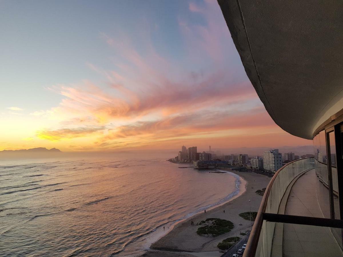 Ocean View Appartamento Strand Esterno foto